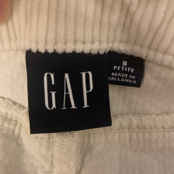 Gap mid rise loose corduroy pants - Picture 4 of 7